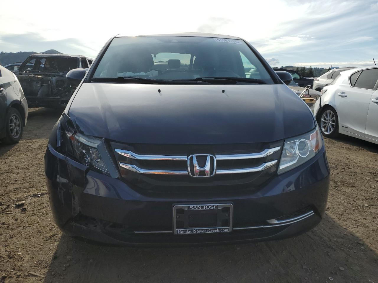 2016 Honda Odyssey - Image 5