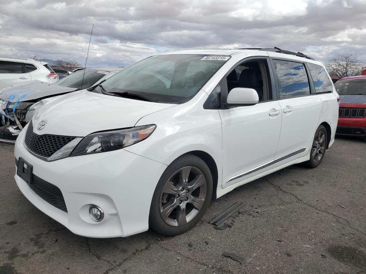 2011 Toyota Sienna - Image 1