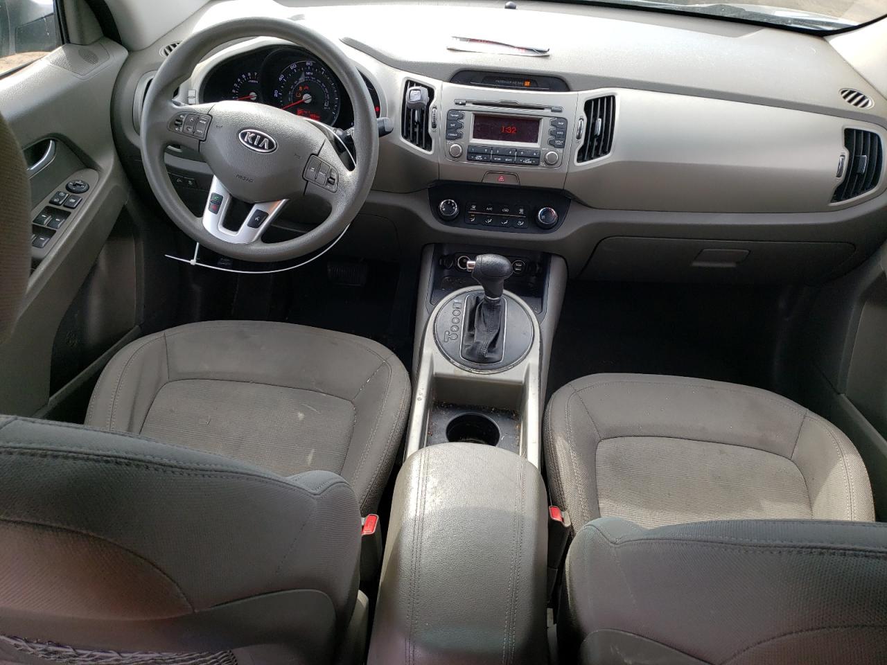 2012 Kia Sportage - Image 8