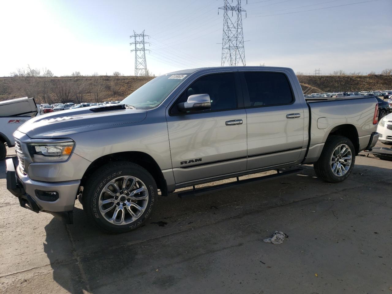 2024 Ram 1500 Laramie for Sale in Littleton, CO - Side