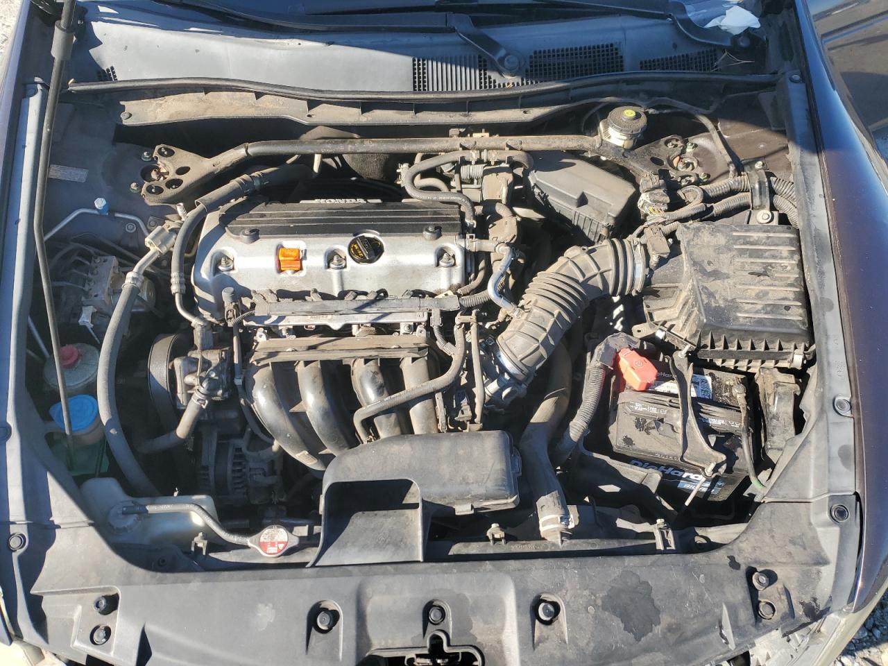 2011 Honda Accord Exl VIN: 1HGCP2F83BA061584 Lot: 62366425