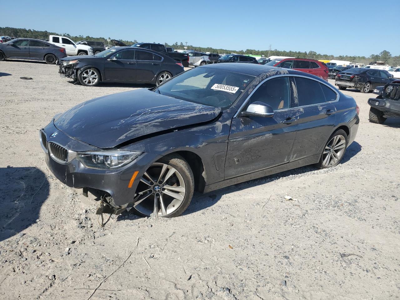 2019 Bmw 430I Gran Coupe for Sale in Houston, TX - Front End