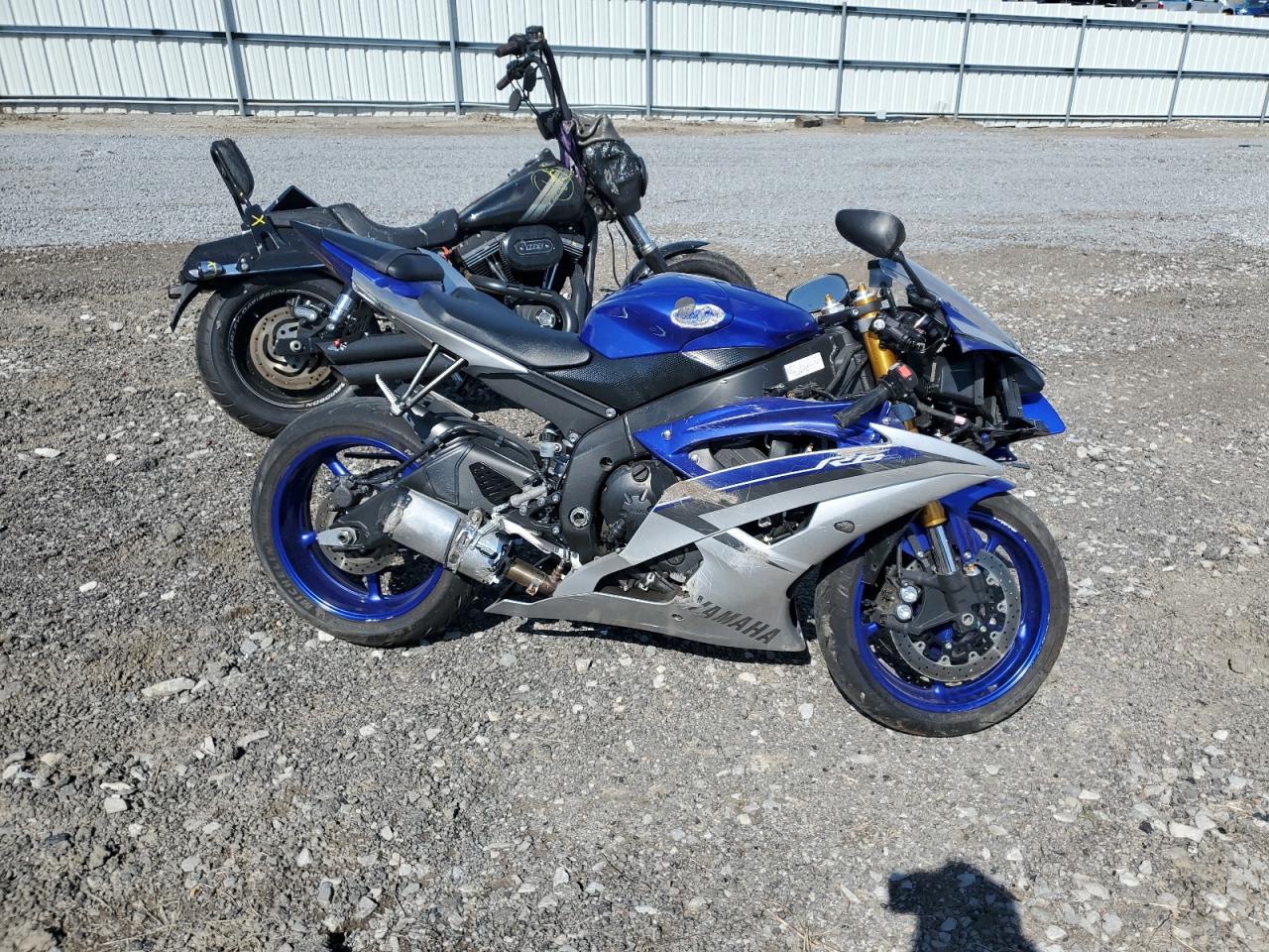 2015 Yamaha Yzfr6 for Sale in Earlington, KY - Side