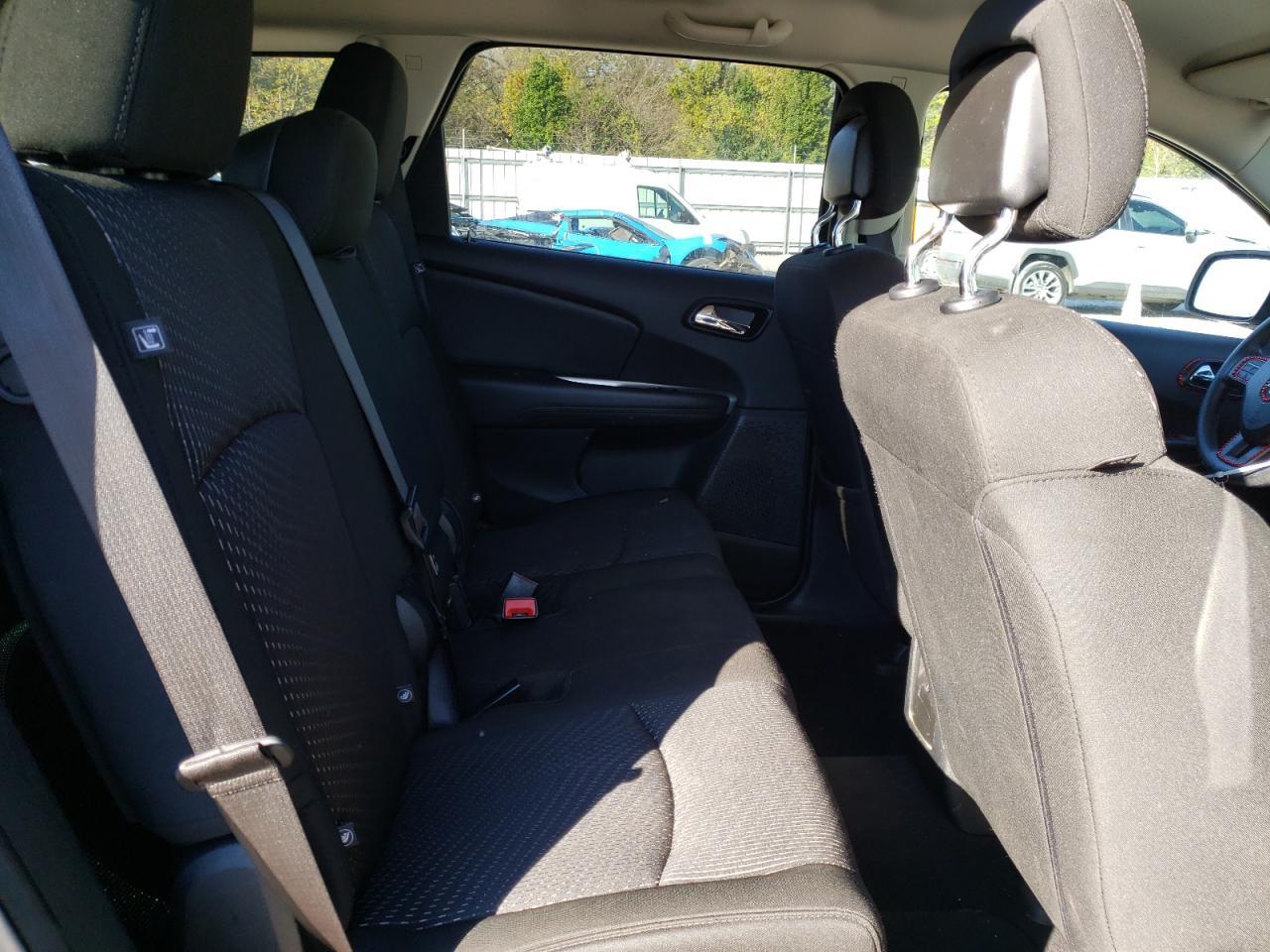 2020 Dodge Journey Se VIN: 3C4PDCAB8LT276065 Lot: 91284865