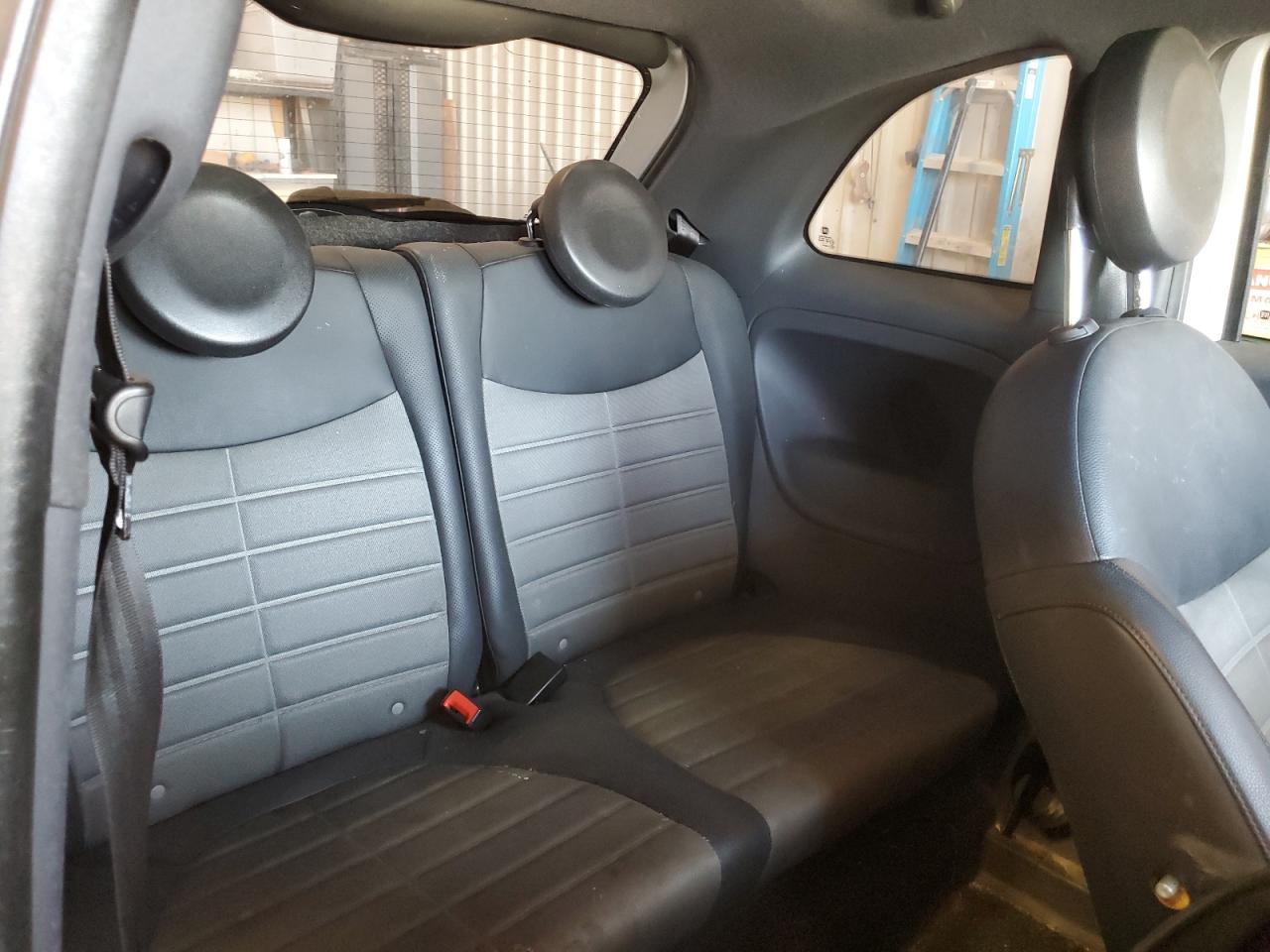 2012 Fiat 500 - Image 10