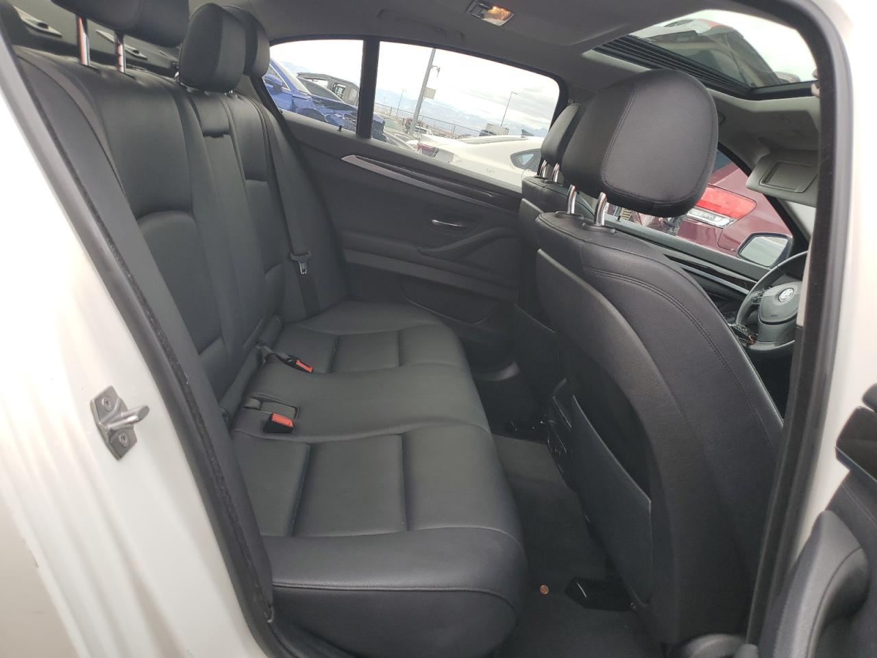 2014 BMW 5er - Image 10