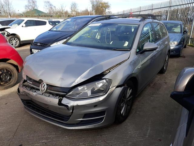 2015 VOLKSWAGEN GOLF TDI B