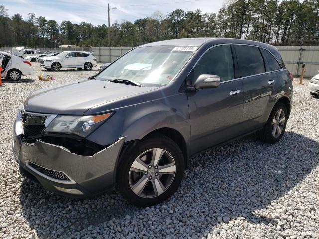 2012 Acura Mdx 