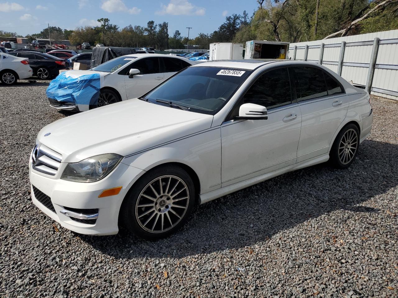 Mercedes-Benz C-klasse