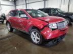 2008 Lincoln Mkx  продається в Ham Lake, MN - Front End