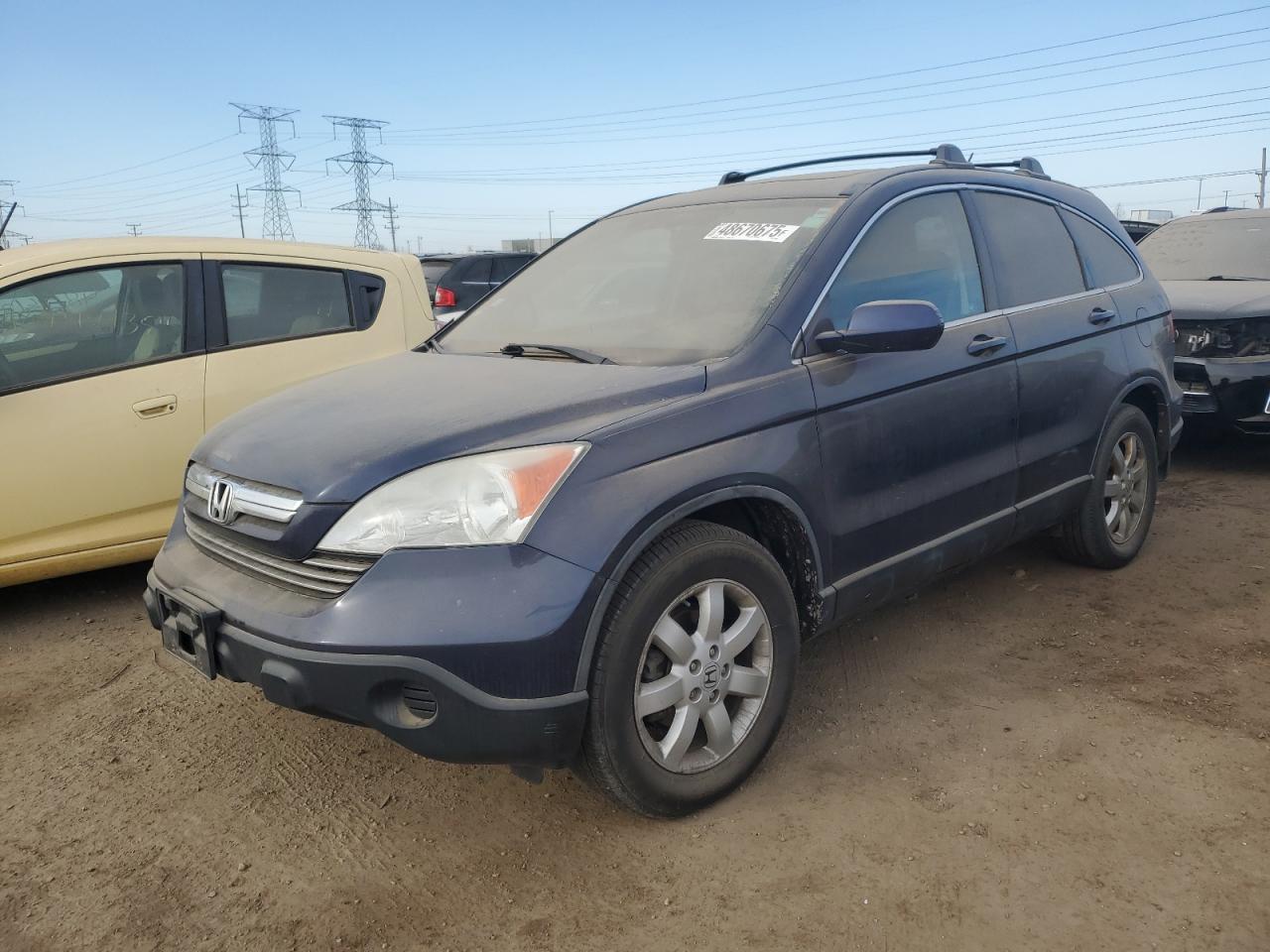 2009 Honda CR-V - Image 1