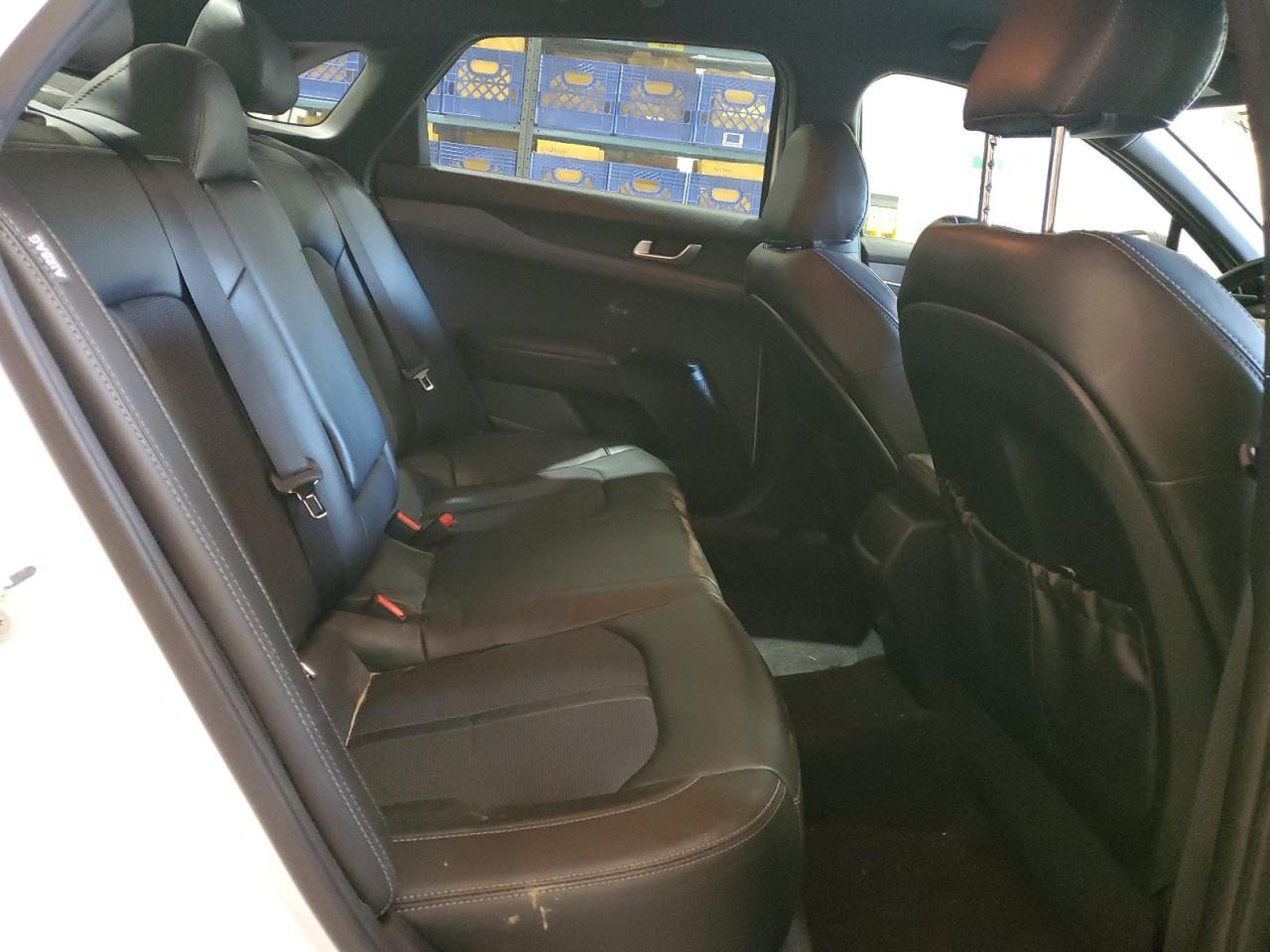 2021 Kia K5 - Image 10