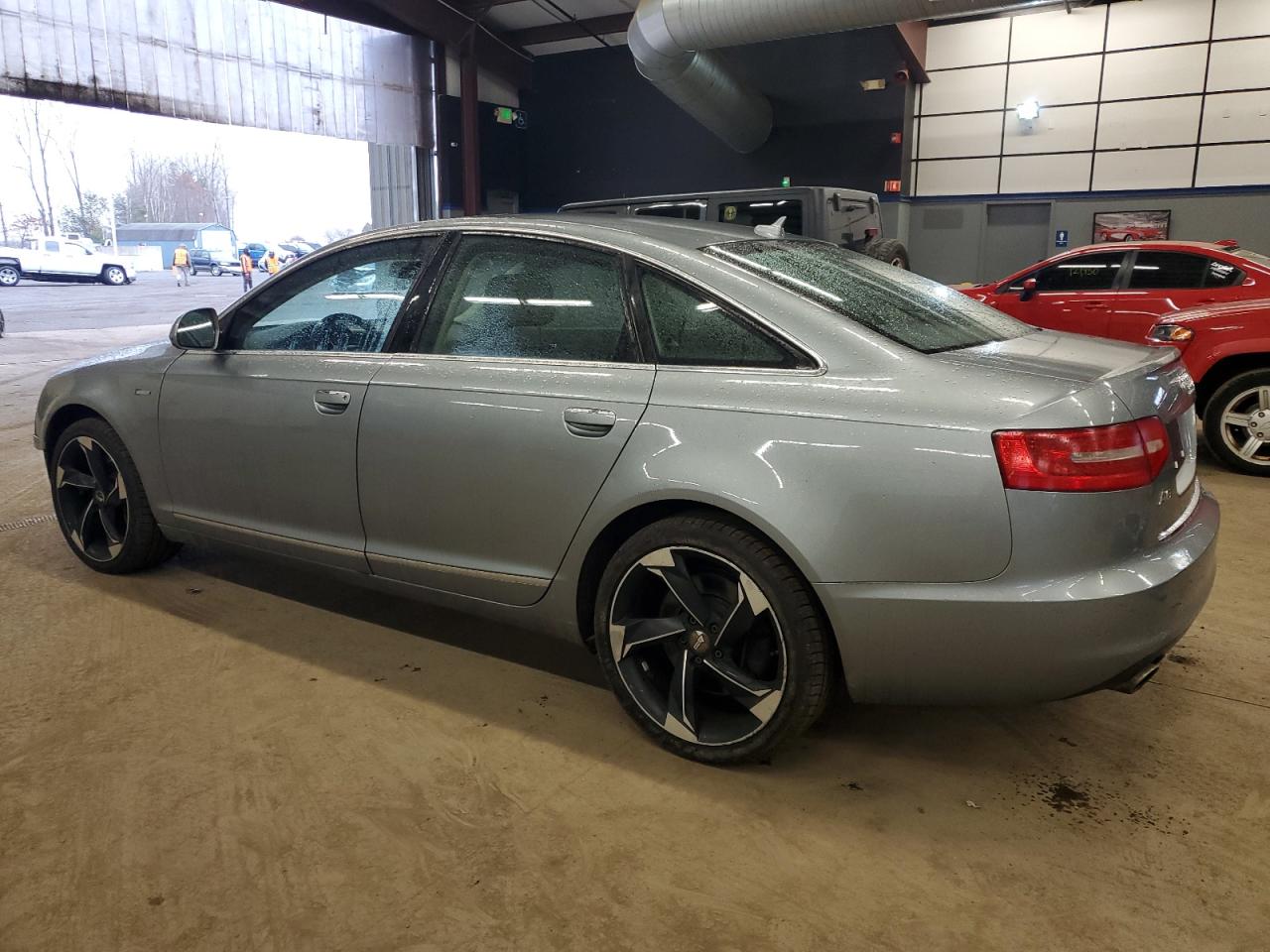 2010 Audi A6 - Image 2