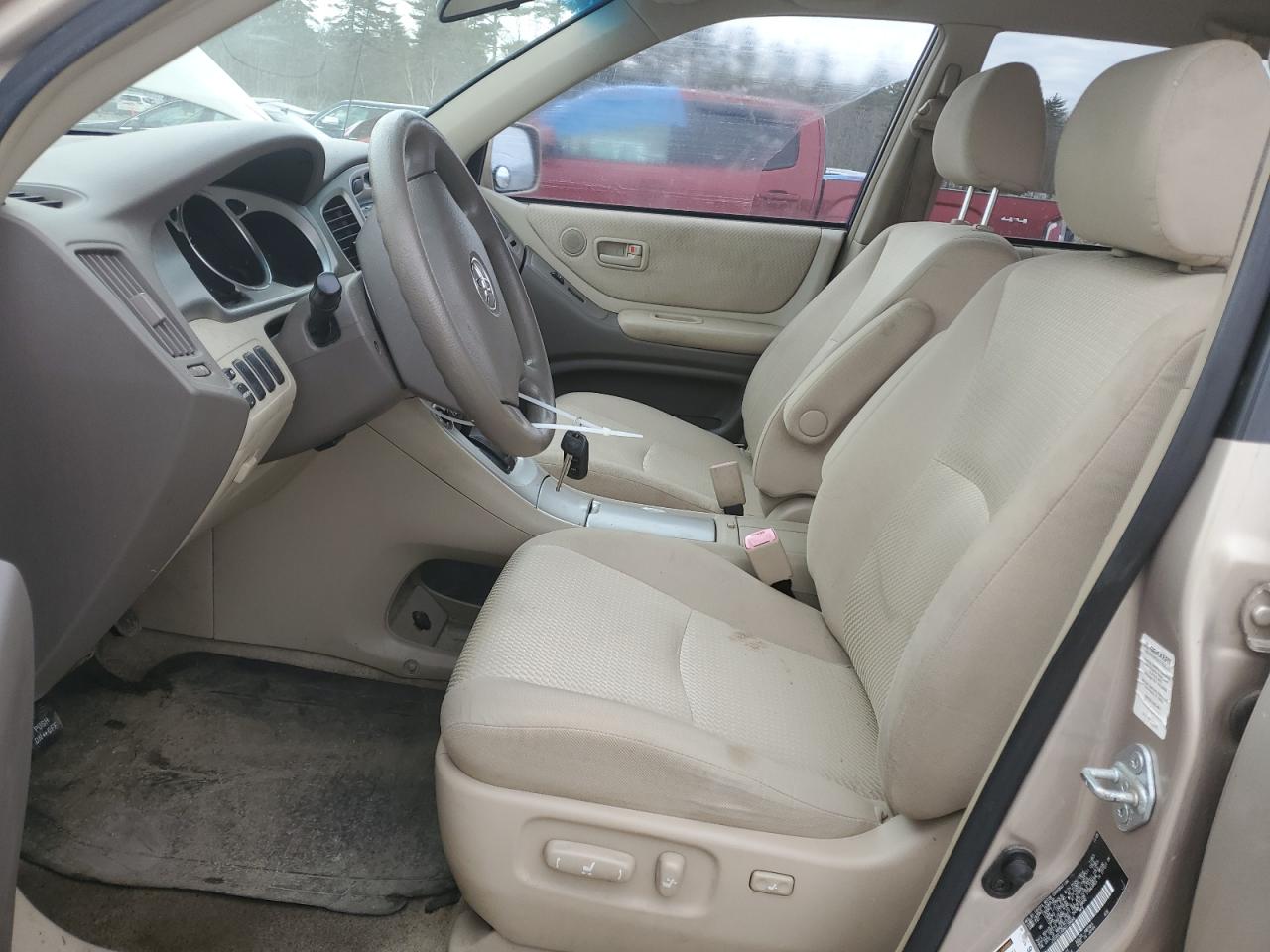2006 Toyota Highlander - Image 7