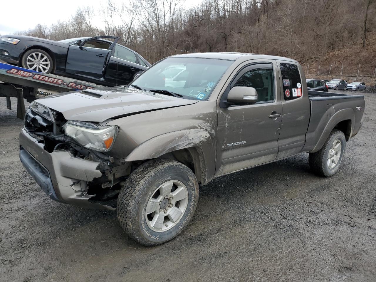 2013 Toyota Tacoma - Image 1