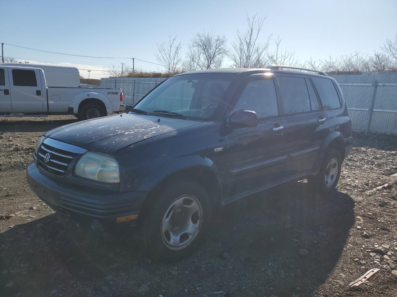2002 Suzuki XL7 - Image 1