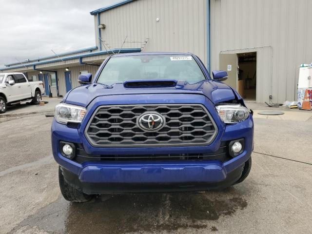  TOYOTA TACOMA 2023 Синий