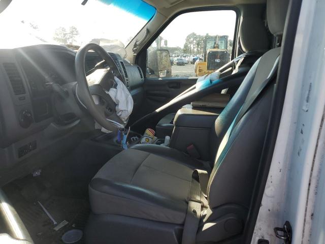  NISSAN NV 2019 White