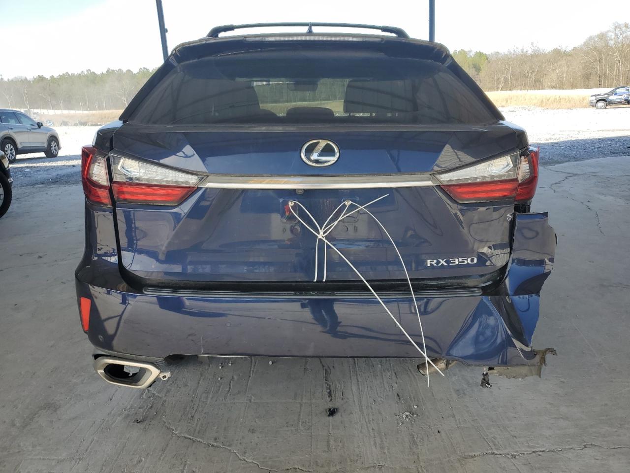 2016 Lexus RX - Image 6