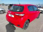 2018 TOYOTA YARIS ICON for sale at Copart CHESTER