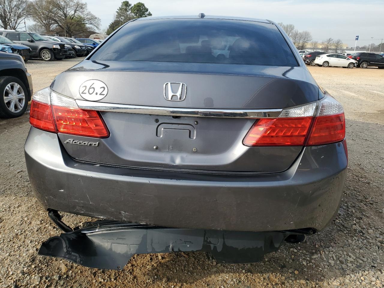 2013 Honda Accord - Image 6