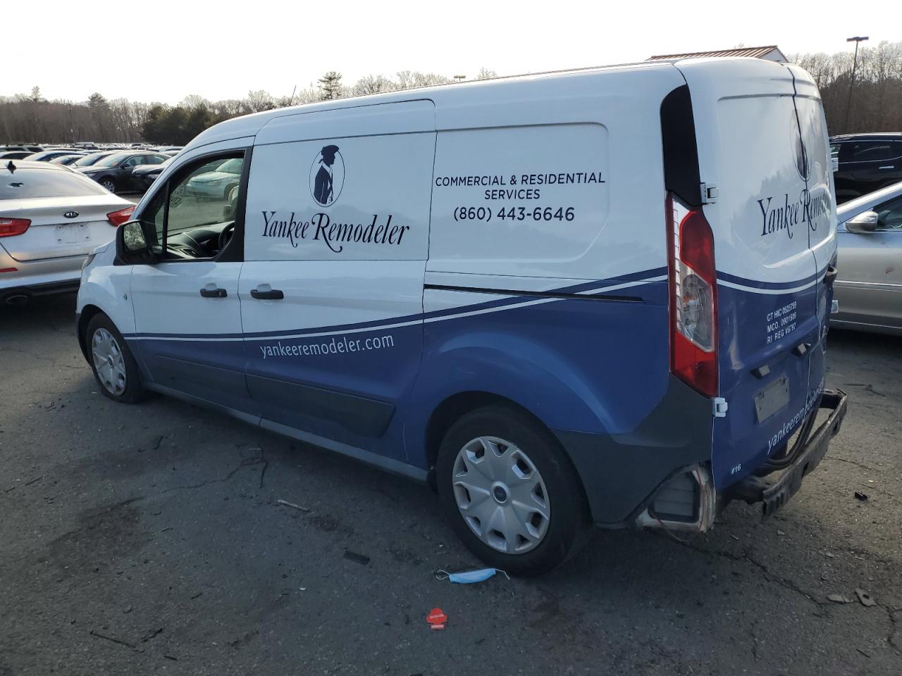 2015 Ford Transit - Image 2