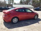 2017 Hyundai Elantra Se for Sale in West Warren, MA - Front End