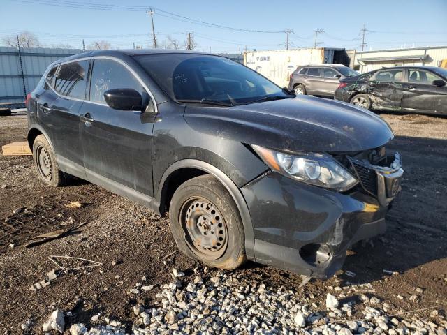  NISSAN ROGUE 2019 Czarny