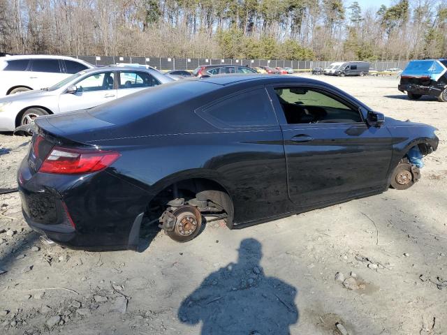  HONDA ACCORD 2016 Czarny