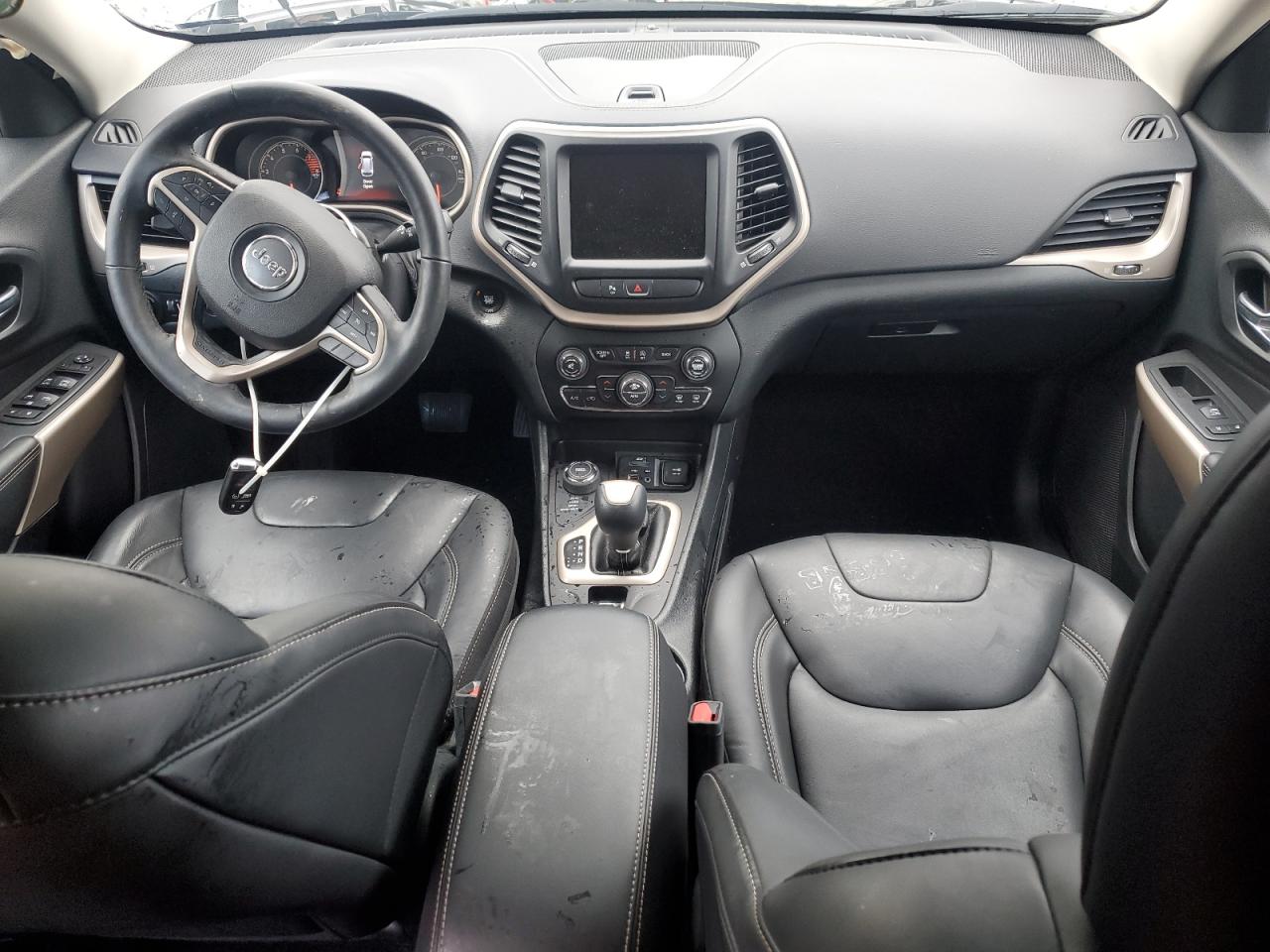2018 Jeep Grand Cherokee - Image 8