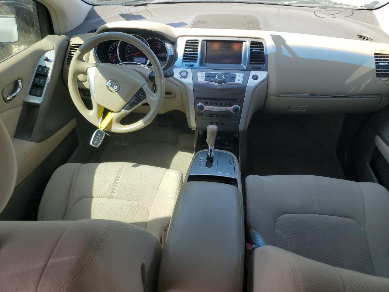 2012 Nissan Murano - Image 8