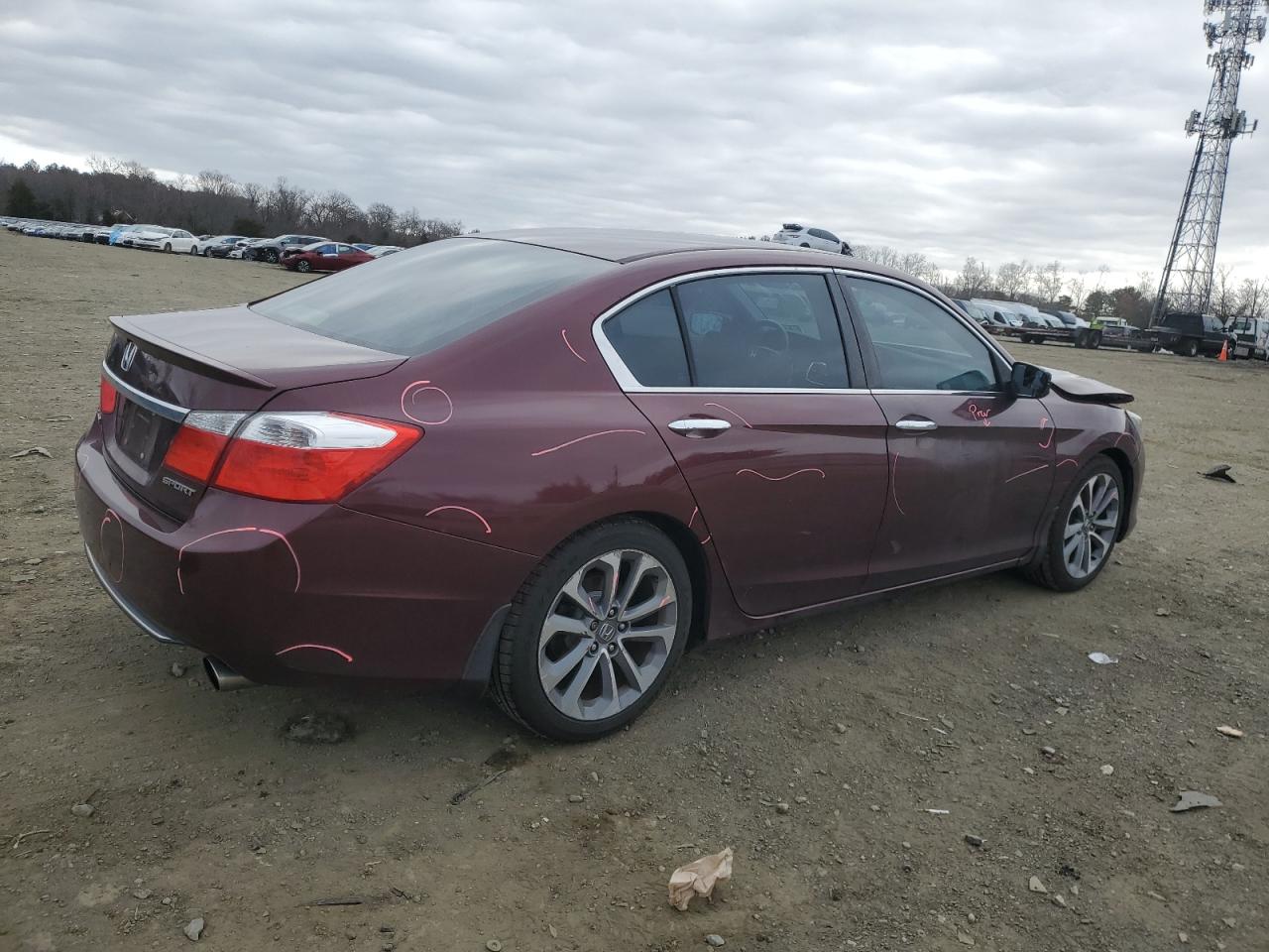 2014 Honda Accord - Image 3