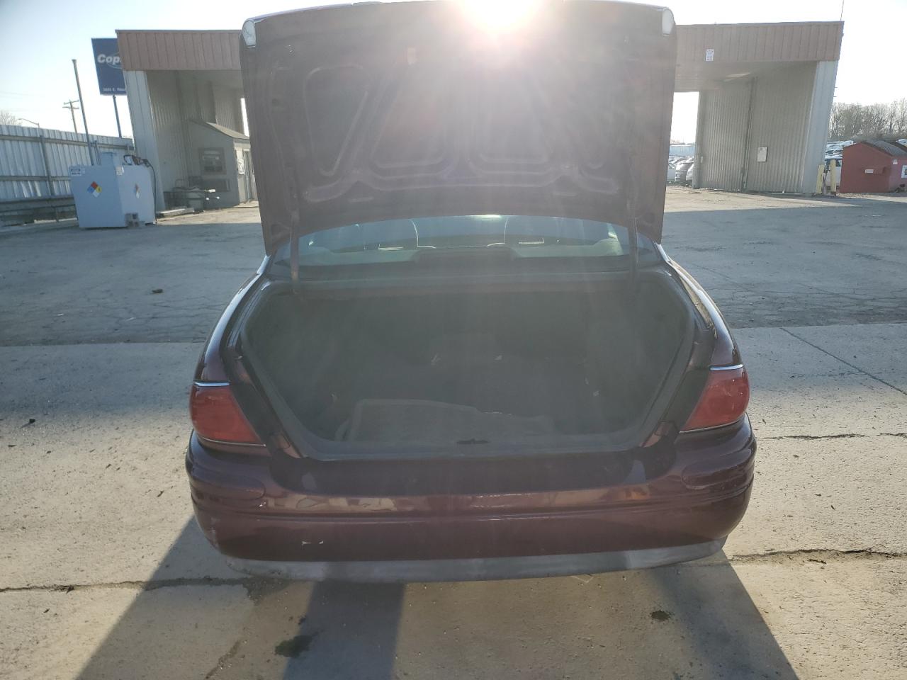 2000 Buick Lesabre Limited VIN: 1G4HR54KXYU124567 Lot: 48954165