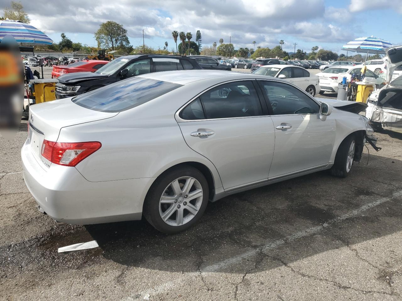 2007 Lexus ES - Image 3