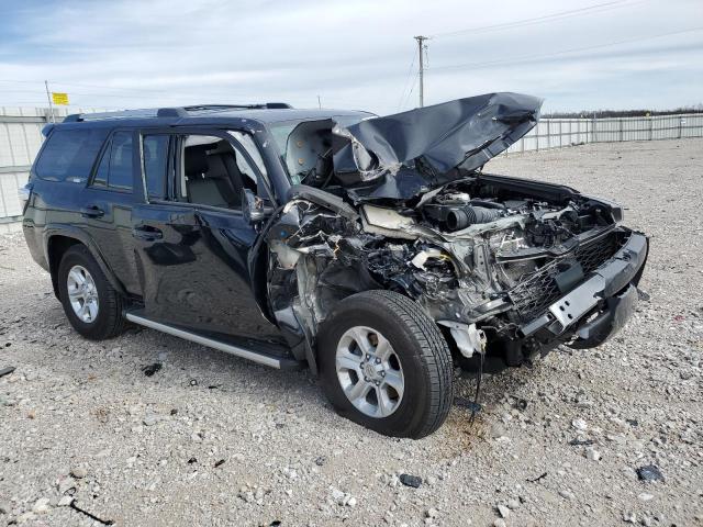  TOYOTA 4RUNNER 2024 Czarny