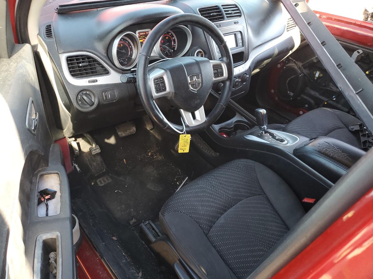 2018 Dodge Journey - Image 8