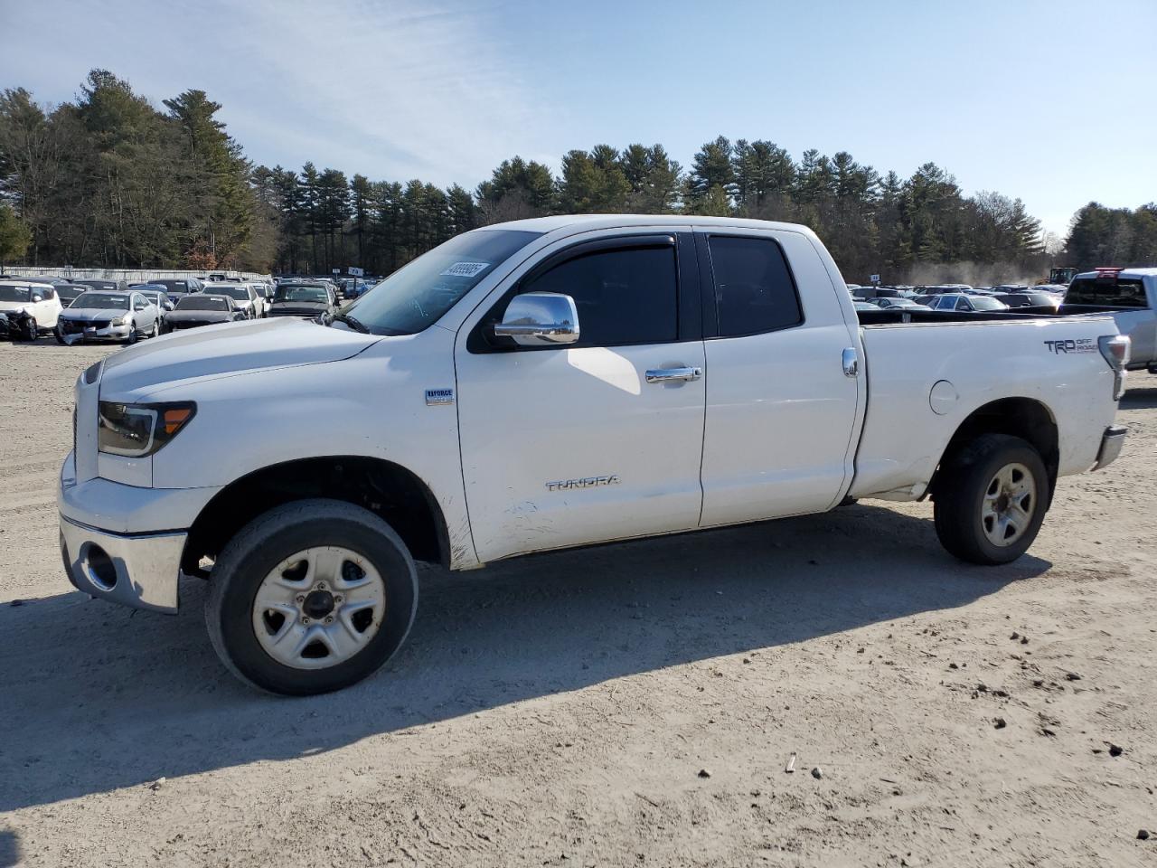 2008 Toyota Tundra - Image 1
