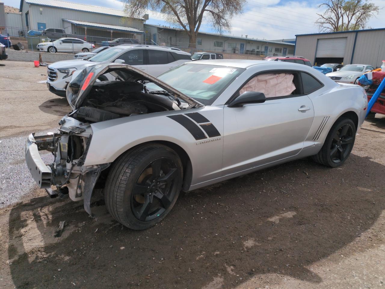 2011 Chevrolet Camaro Lt for Sale in Albuquerque, NM - Front End
