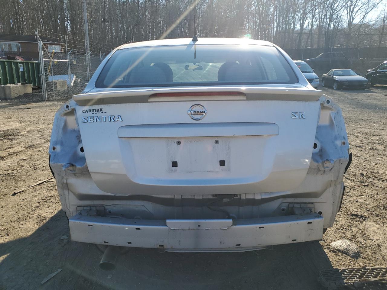2011 Nissan Sentra - Image 6