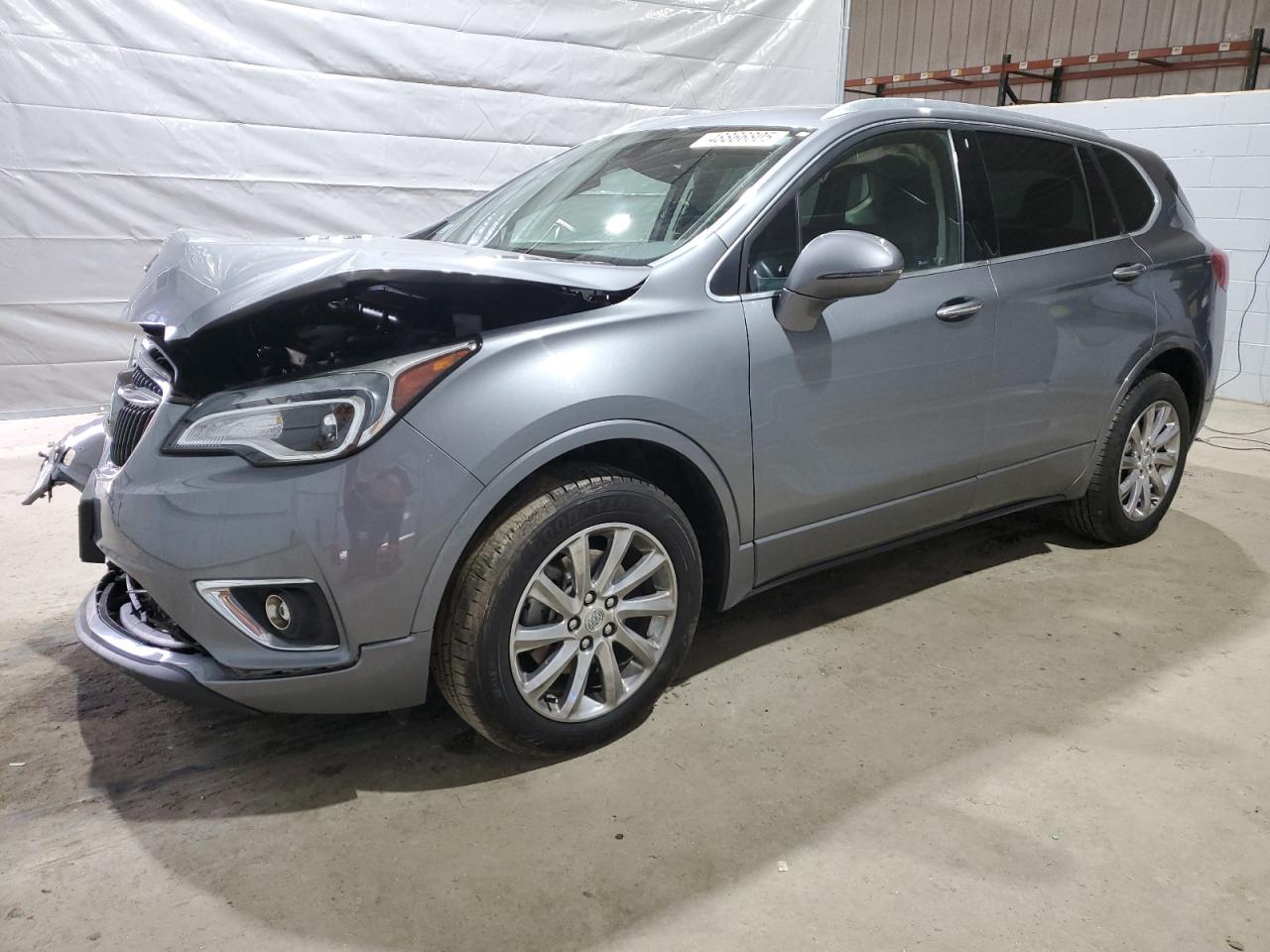 2020 Buick Envision Essence for Sale in Candia, NH - Front End