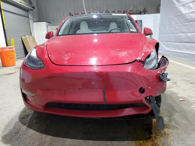  TESLA MODEL Y 2022 Red