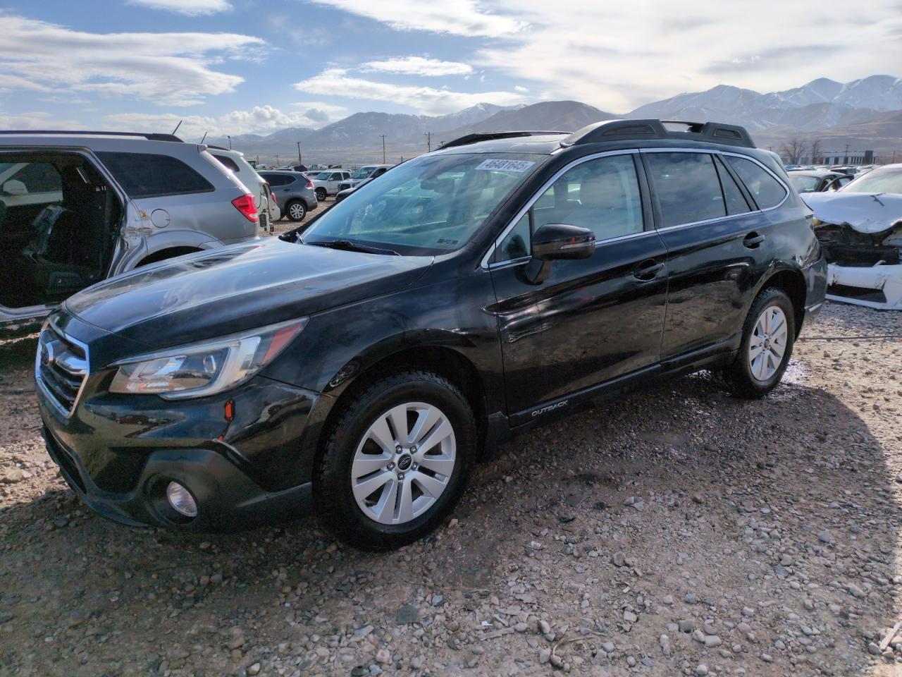 2019 Subaru Outback - Image 1