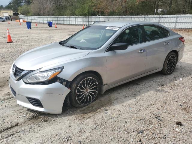  NISSAN ALTIMA 2017 Серебристый