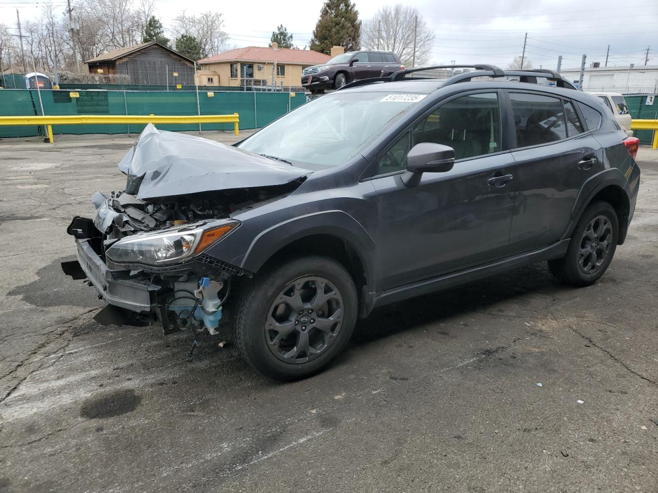 2021 Subaru Crosstrek Sport for Sale in Denver, CO - Front End