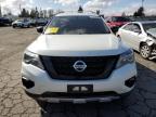 2020 Nissan Pathfinder Sv for Sale in Woodburn, OR - Side