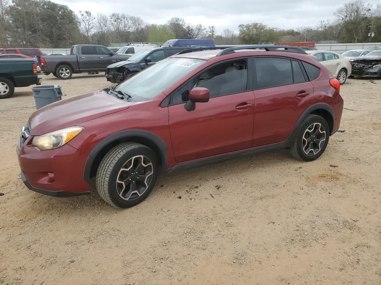 2014 Subaru XV - Image 1