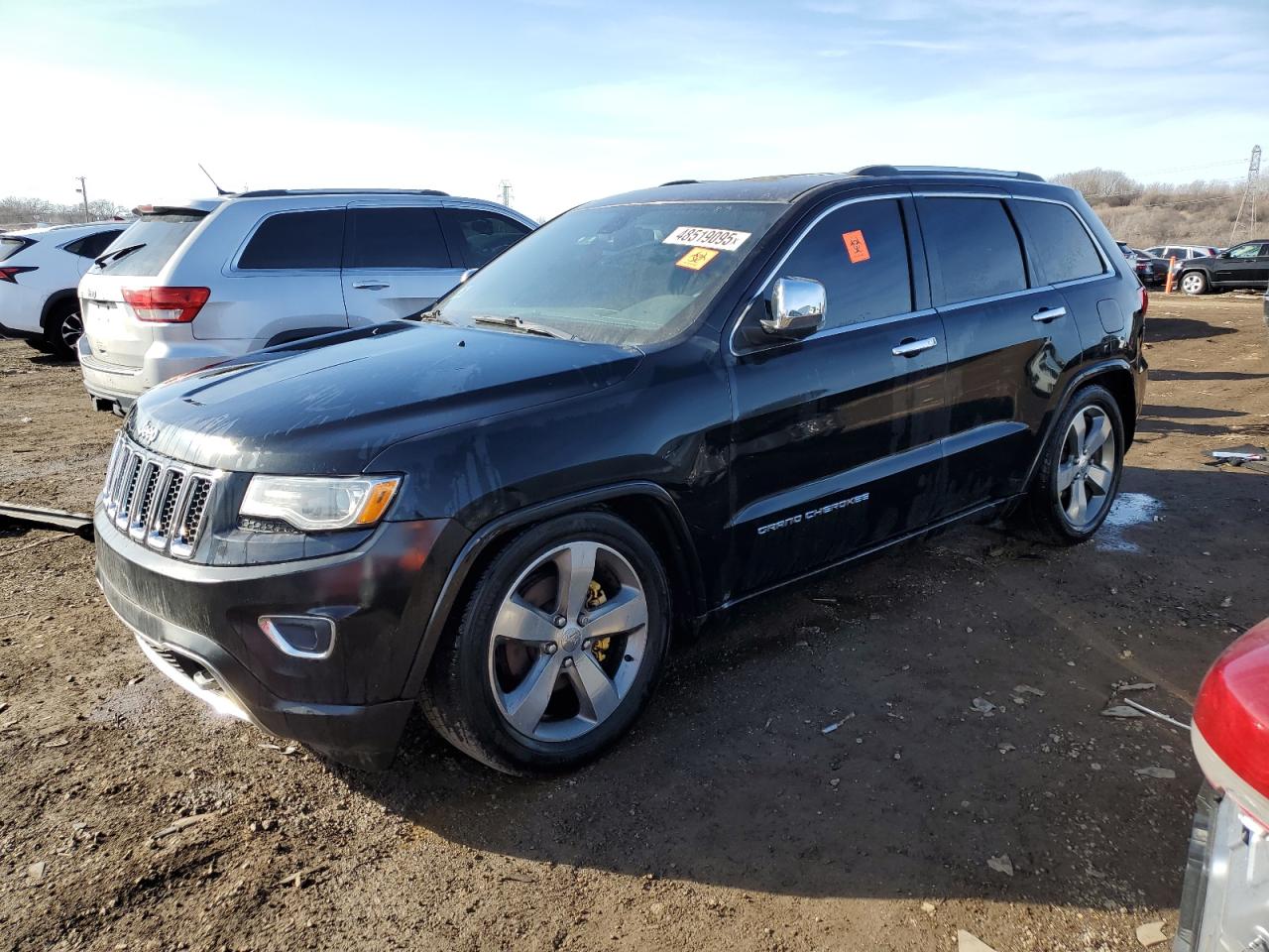 2015 Jeep Grand Cherokee - Image 1