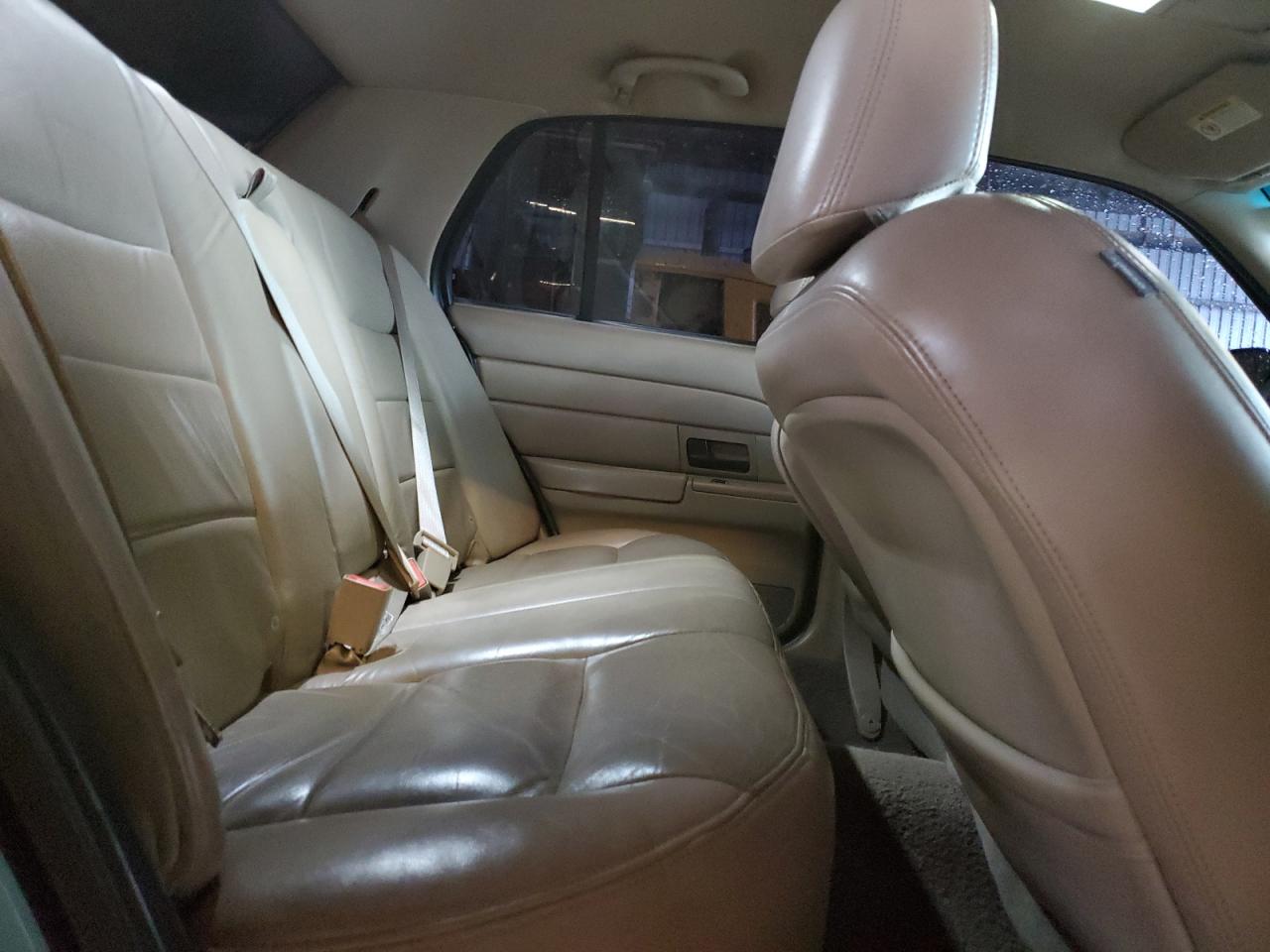 2003 Ford Crown Victoria Lx VIN: 2FAHP74W73X162435 Lot: 49006115
