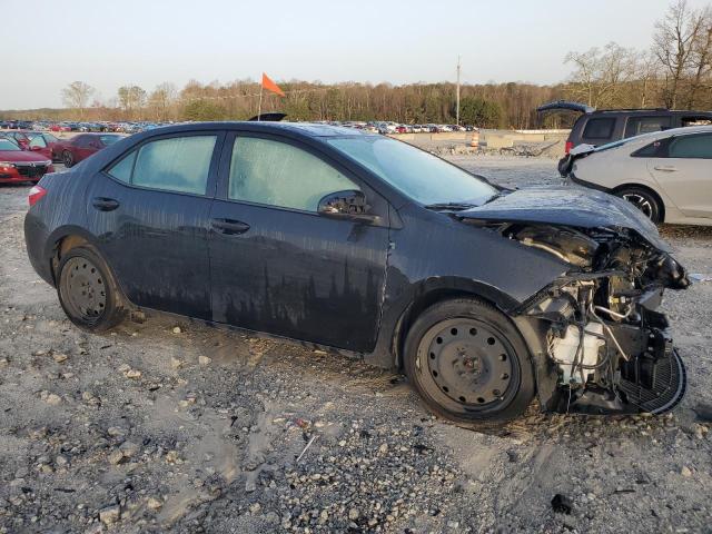 Седаны TOYOTA COROLLA 2015 Черный