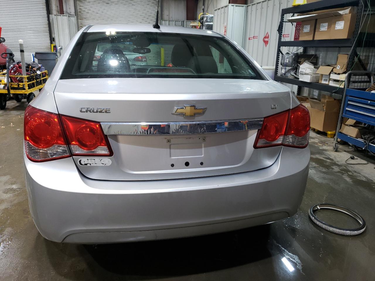 2014 Chevrolet Cruze - Image 6